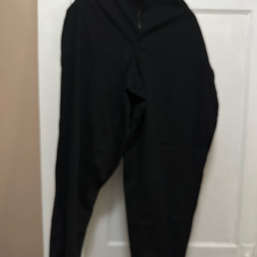 Women’s Black Casual Pants